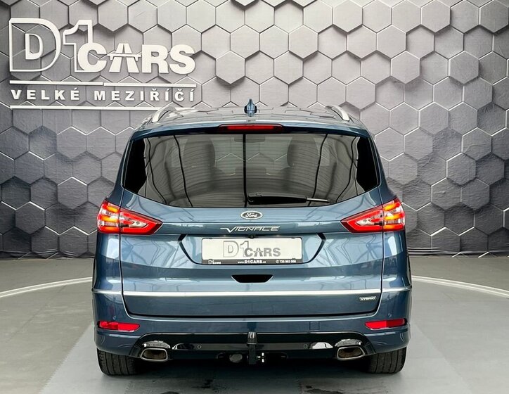 Ford S-MAX MPV 2,5 l 140 kw