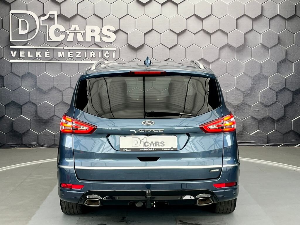 Ford S-MAX MPV 2,5 l 140 kw