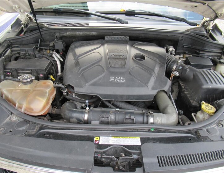 Jeep Grand Cherokee 29