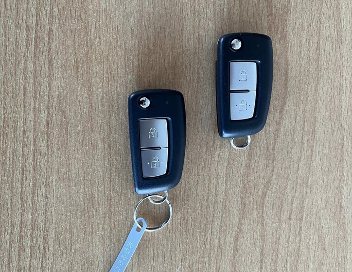 Nissan Qashqai SUV / Terénní 1,2 l 85 kw