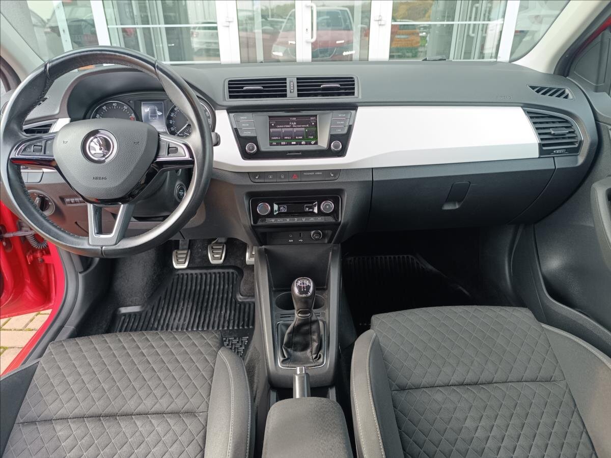 Škoda Fabia Hatchback 999,0 70 kw
