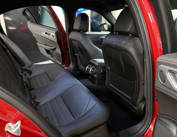 Alfa Romeo Giulia Ostatní 2,0 l 206 kw