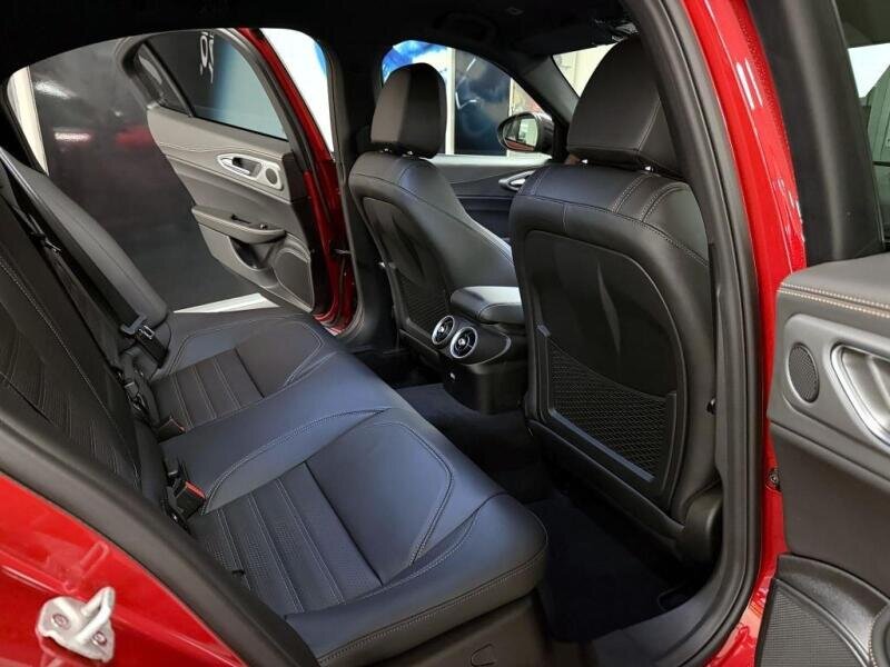 Alfa Romeo Giulia Ostatní 2,0 l 206 kw