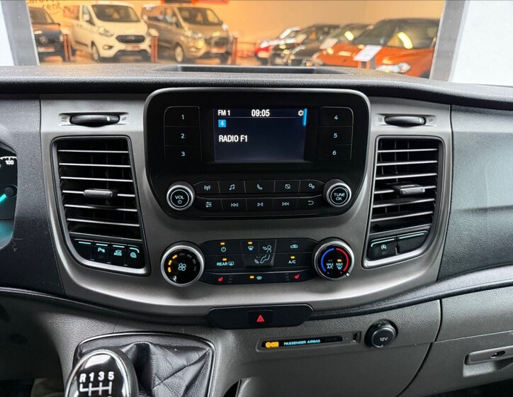 Ford Transit Custom 15