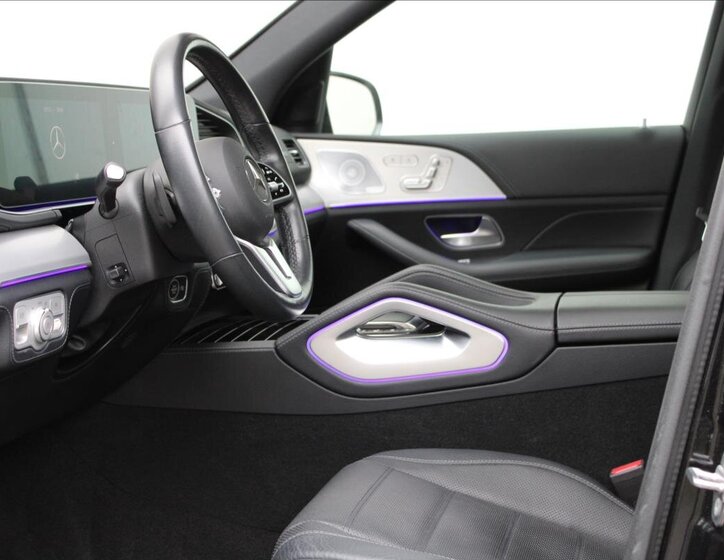 Mercedes-Benz GLE 12