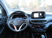 Hyundai Tucson SUV 1,6 l 100 kw