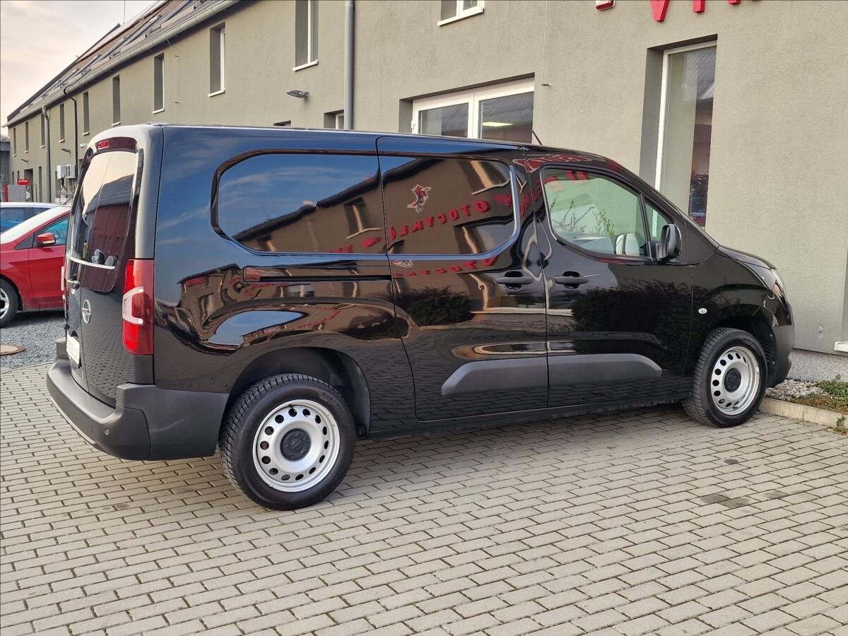 Opel Combo Skříň 1,5 l 75 kw