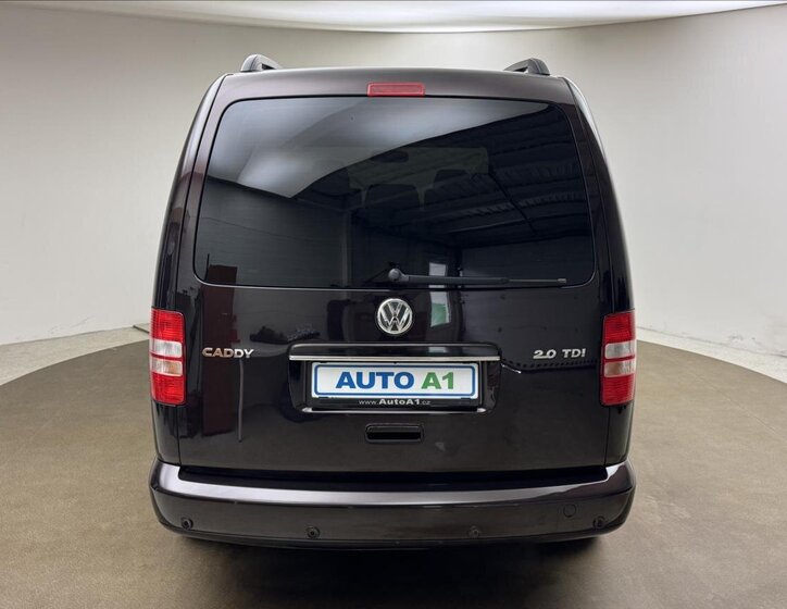 Volkswagen Caddy Kombi 2,0 l 103 kw