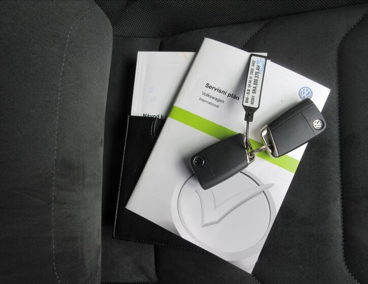 Volkswagen Tiguan SUV / Terénní 2,0 l 110 kw