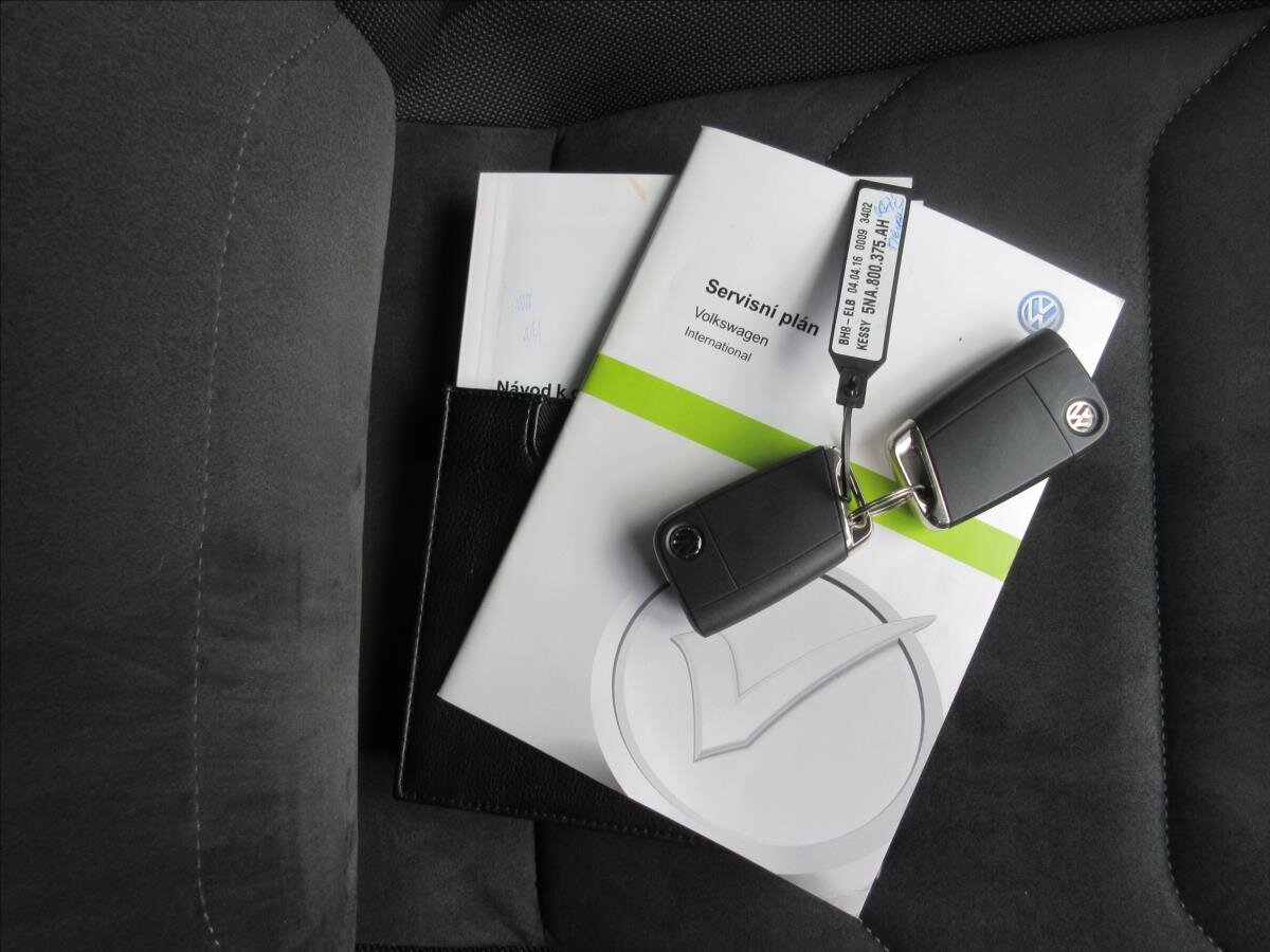 Volkswagen Tiguan SUV / Terénní 2,0 l 110 kw