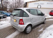 Mercedes-Benz Třídy A Kombi 1,6 l 75 kw