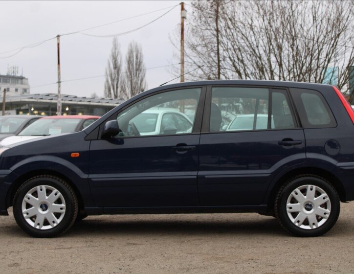 Ford Fusion Hatchback 1,4 l 59 kw