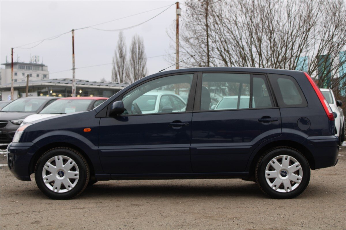 Ford Fusion Hatchback 1,4 l 59 kw