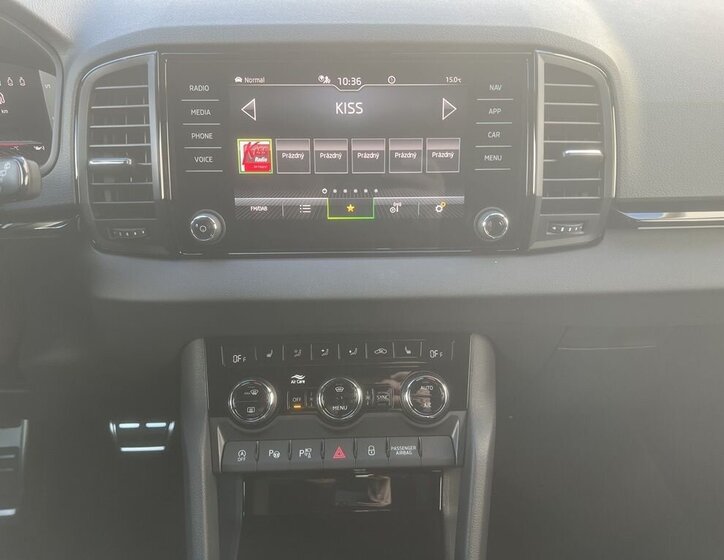 Škoda Karoq SUV 1,5 l 110 kw