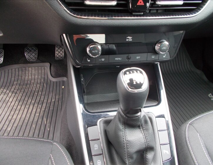 Škoda Fabia Hatchback 999,0 81 kw