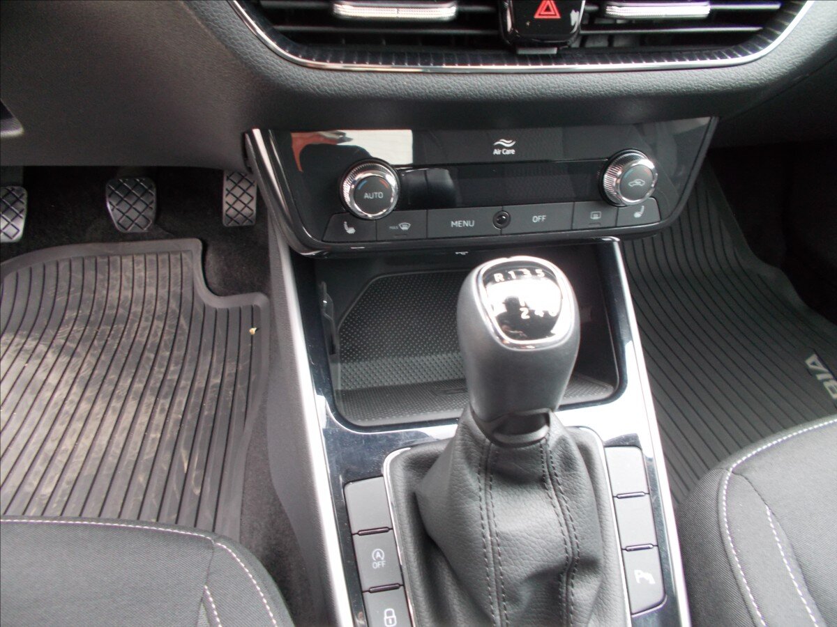 Škoda Fabia Hatchback 999,0 81 kw