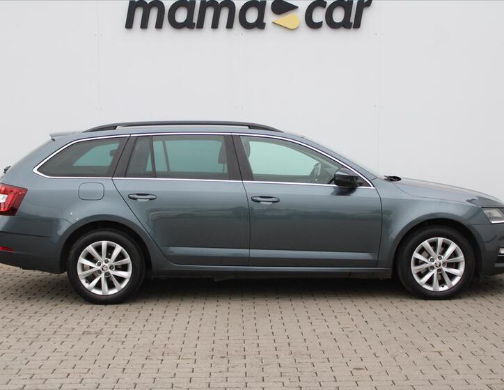 Škoda Octavia 8