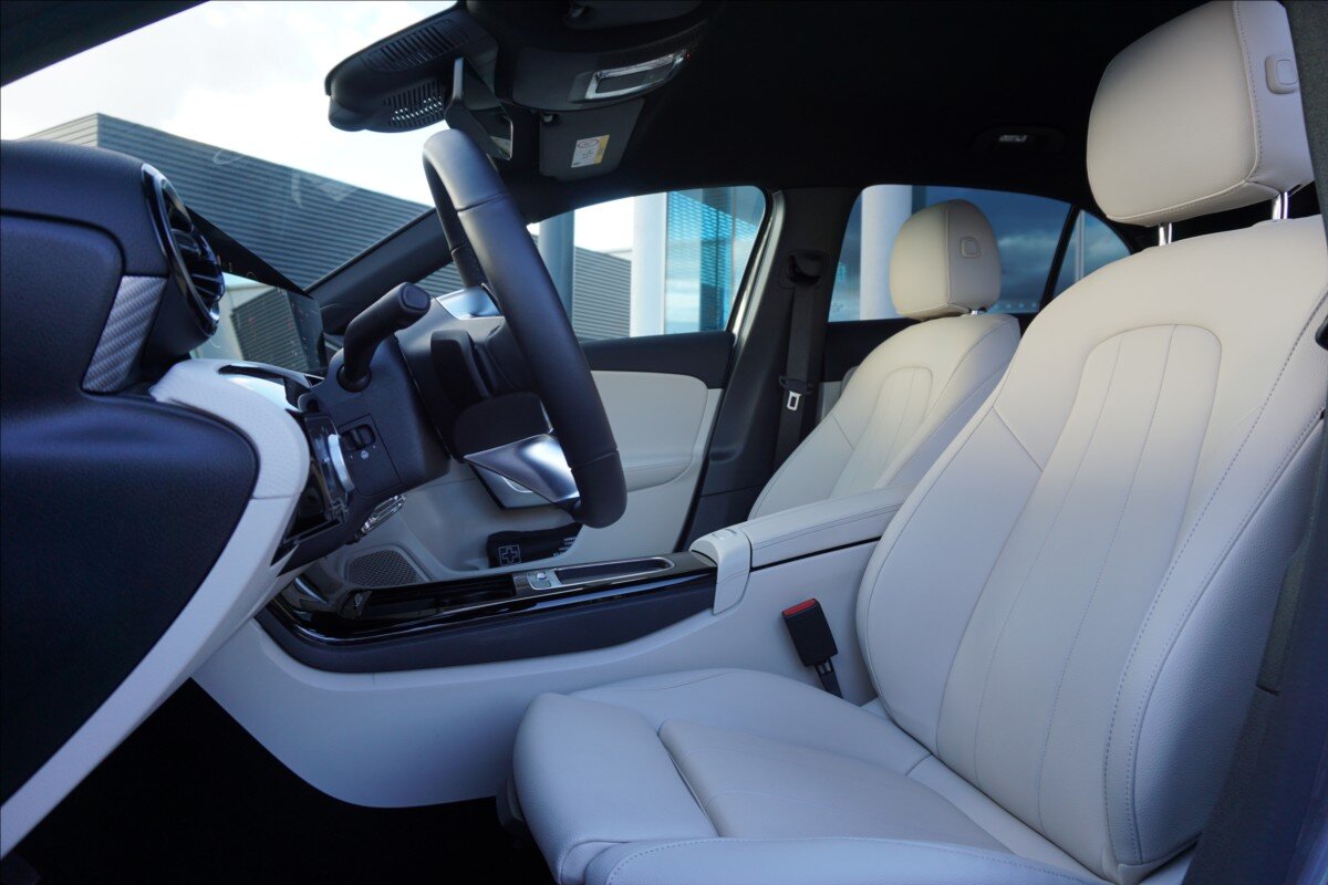 Mercedes-Benz Třídy A Hatchback 1,3 l 100 kw