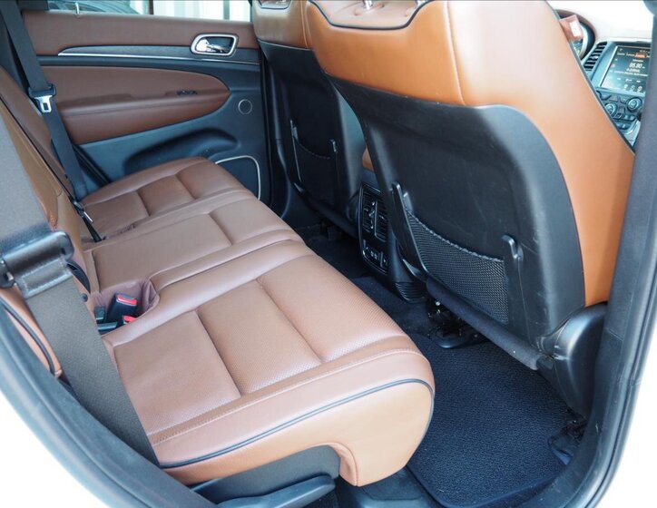 Jeep Grand Cherokee SUV / Terénní 3,0 l 184 kw