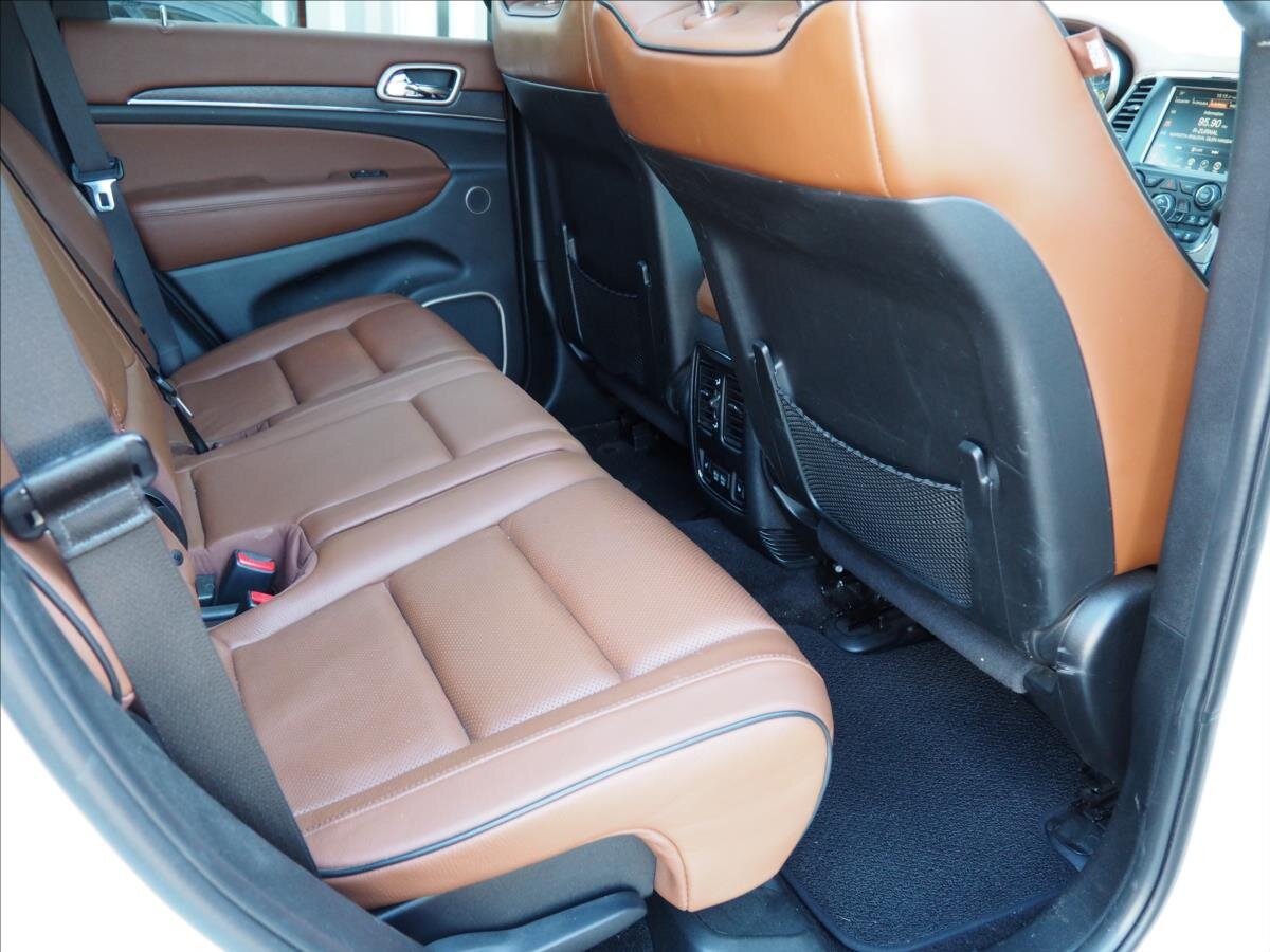 Jeep Grand Cherokee SUV / Terénní 3,0 l 184 kw