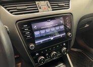 Škoda Octavia Kombi 1,5 l 110 kw