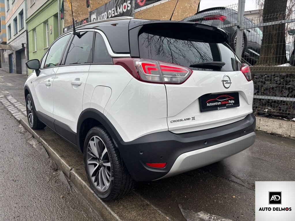 Opel Ostatní SUV 1,2 l 81 kw