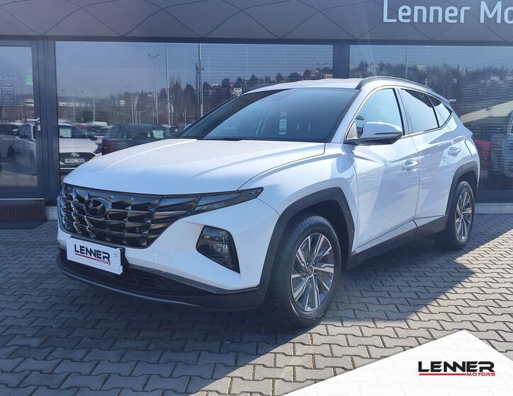 Hyundai Tucson SUV / Terénní 1,6 l 110 kw