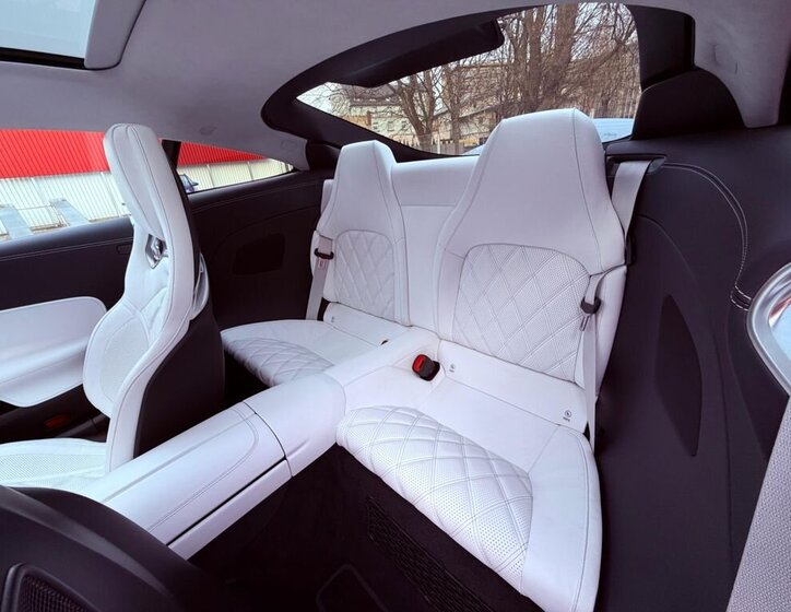 Mercedes-Benz AMG GT Kupé 4,0 l 430 kw