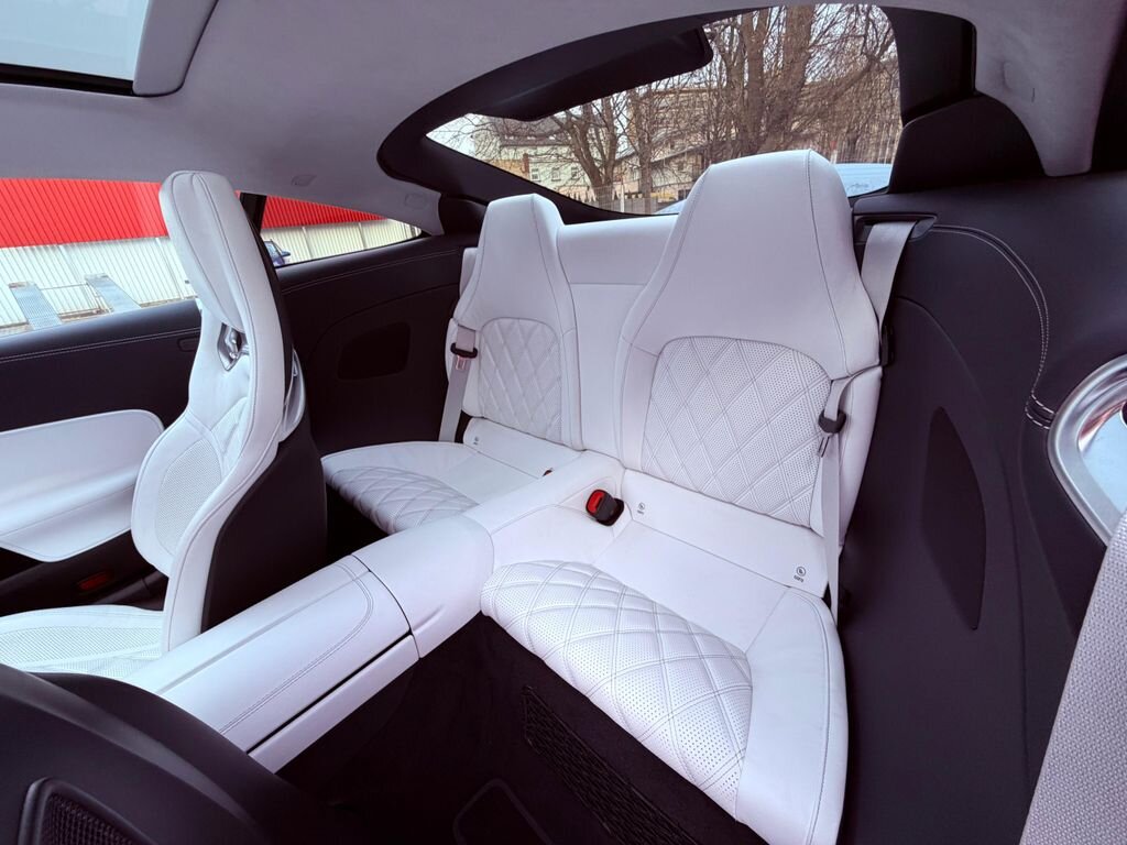 Mercedes-Benz AMG GT Kupé 4,0 l 430 kw