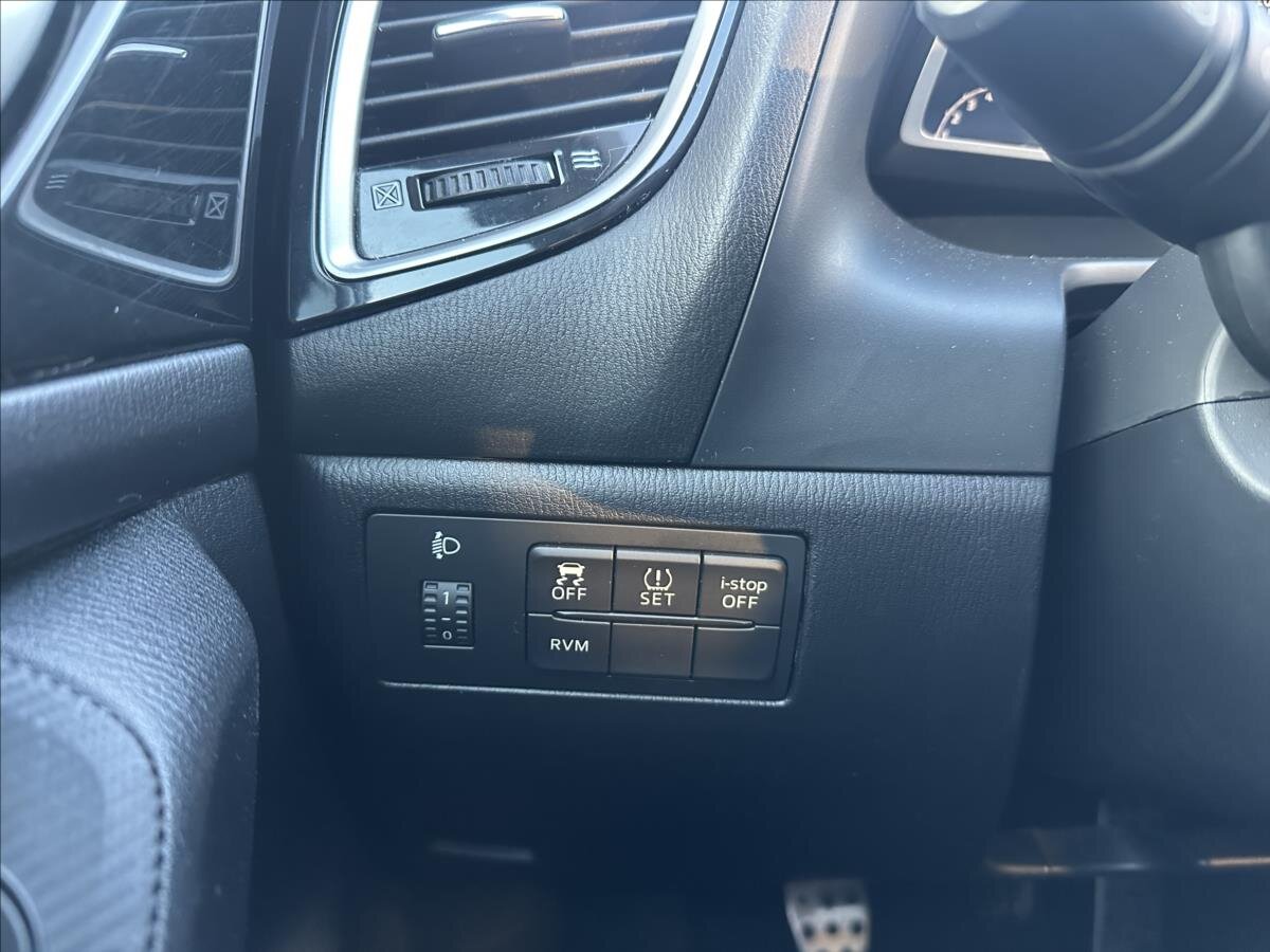 Mazda 3 Hatchback 2,0 l 88 kw