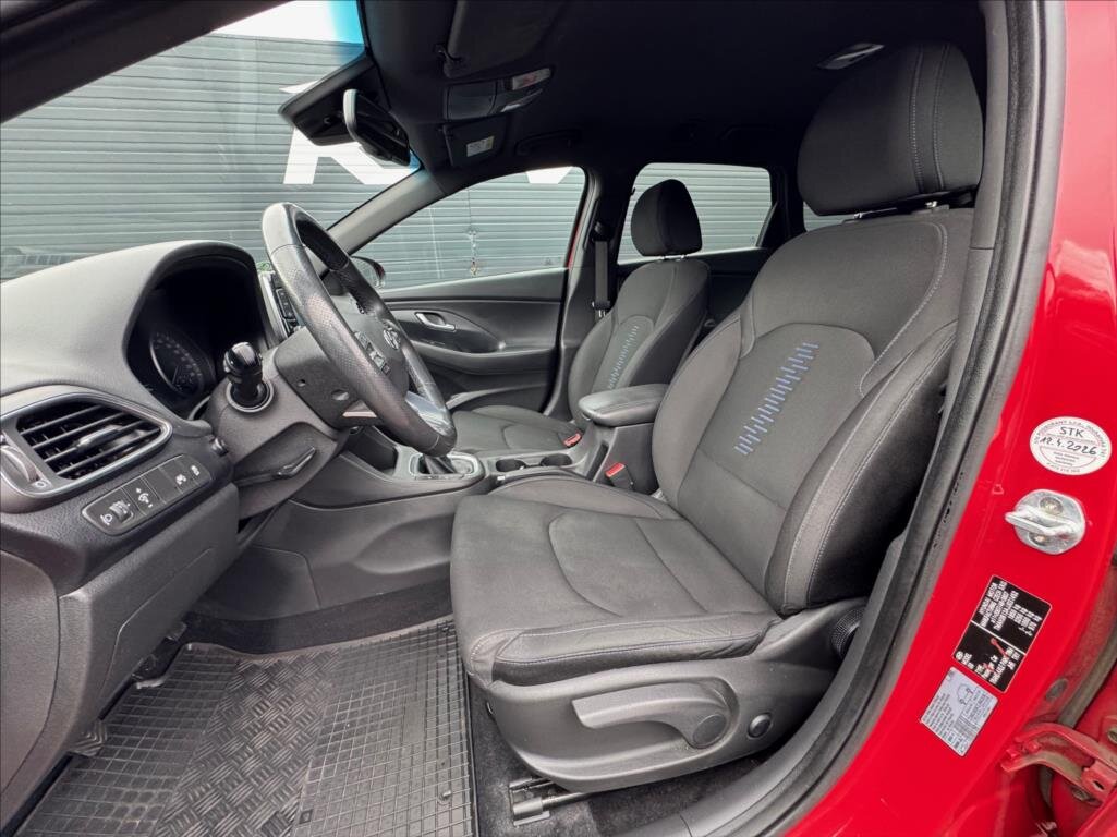 Hyundai i30 Kombi 1,4 l 103 kw