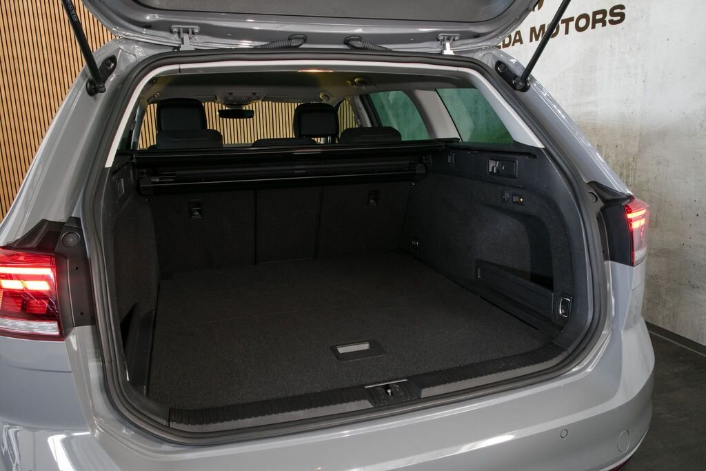 Volkswagen Passat Kombi 2,0 l 110 kw