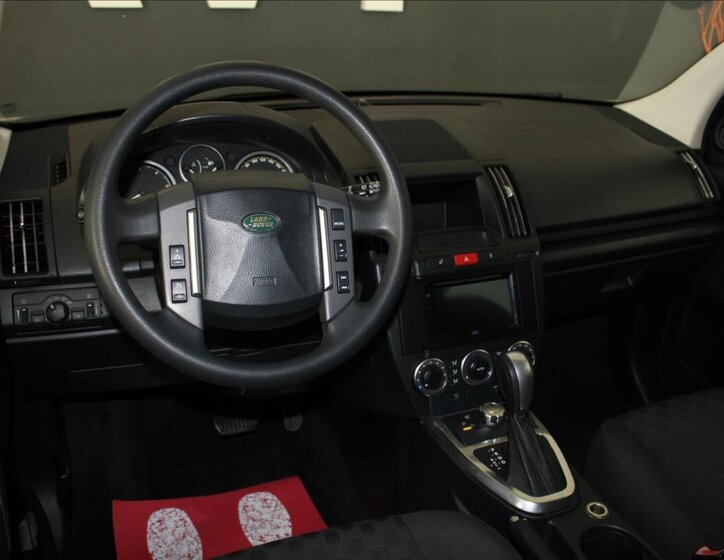 Land Rover Freelander SUV / Terénní 2,2 l 112 kw