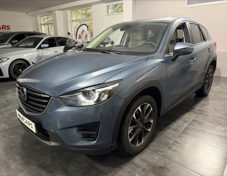 Mazda CX-5 3