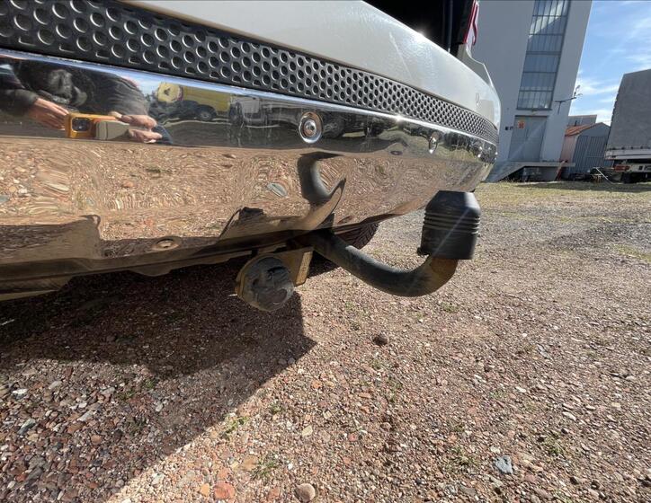 Mercedes-Benz Třídy M SUV 3,0 l 165 kw