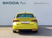 Škoda Octavia Sedan / Limuzína 1,5 l 110 kw
