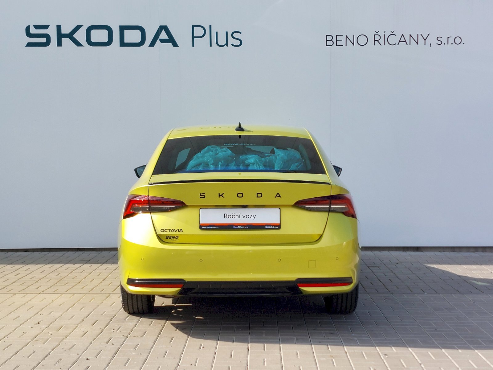 Škoda Octavia Sedan / Limuzína 1,5 l 110 kw