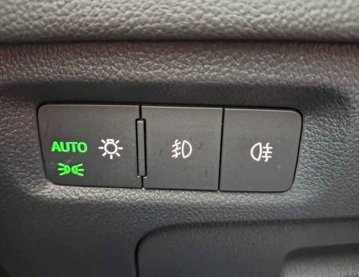 Škoda Octavia Liftback 2,0 l 147 kw