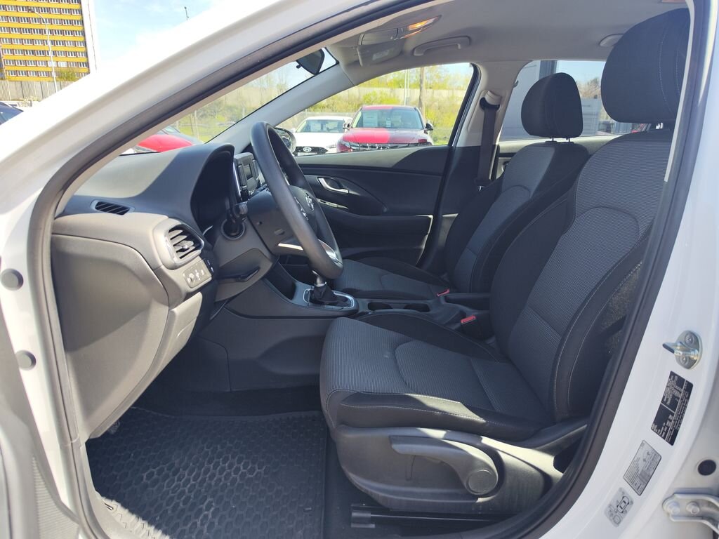 Hyundai i30 Hatchback 1,5 l 81 kw