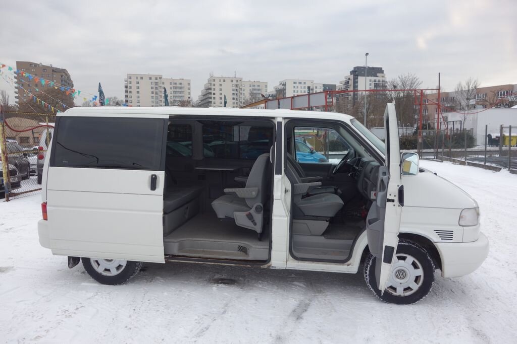 Volkswagen Multivan