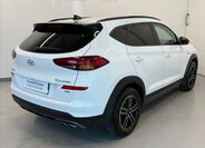 Hyundai Tucson SUV / Terénní 2,0 l 136 kw