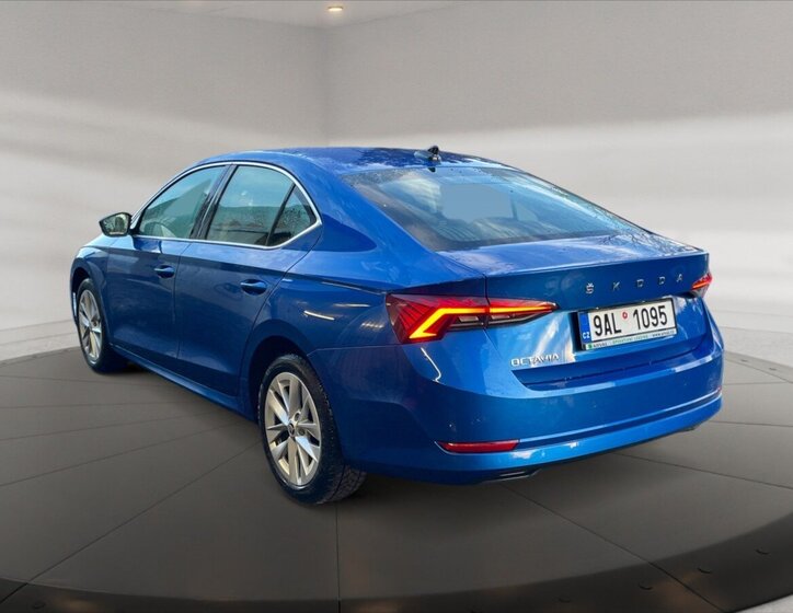 Škoda Octavia Liftback 2,0 l 85 kw