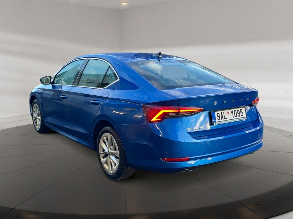 Škoda Octavia Liftback 2,0 l 85 kw