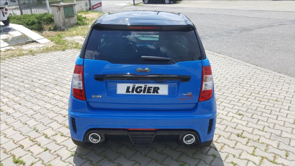 Ligier JS 50 L Hatchback 478,0 6 kw