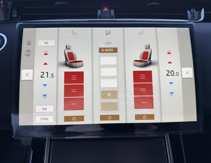 Land Rover Range Rover Evoque 20