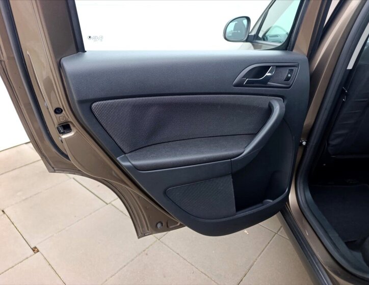 Škoda Yeti SUV 1,6 l 77 kw