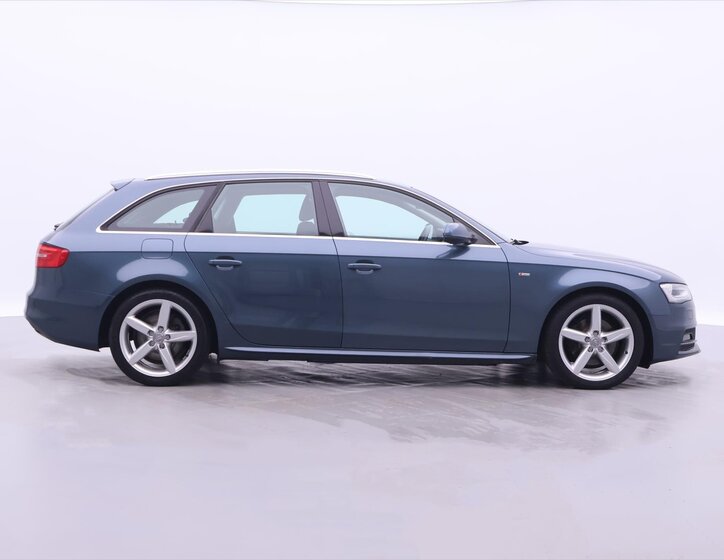 Audi A4 8