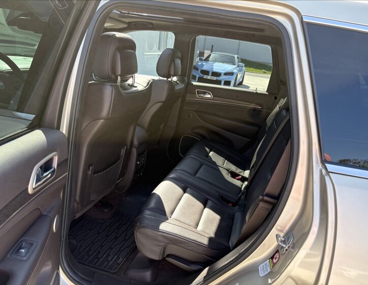 Jeep Grand Cherokee SUV / Terénní 3,0 l 184 kw