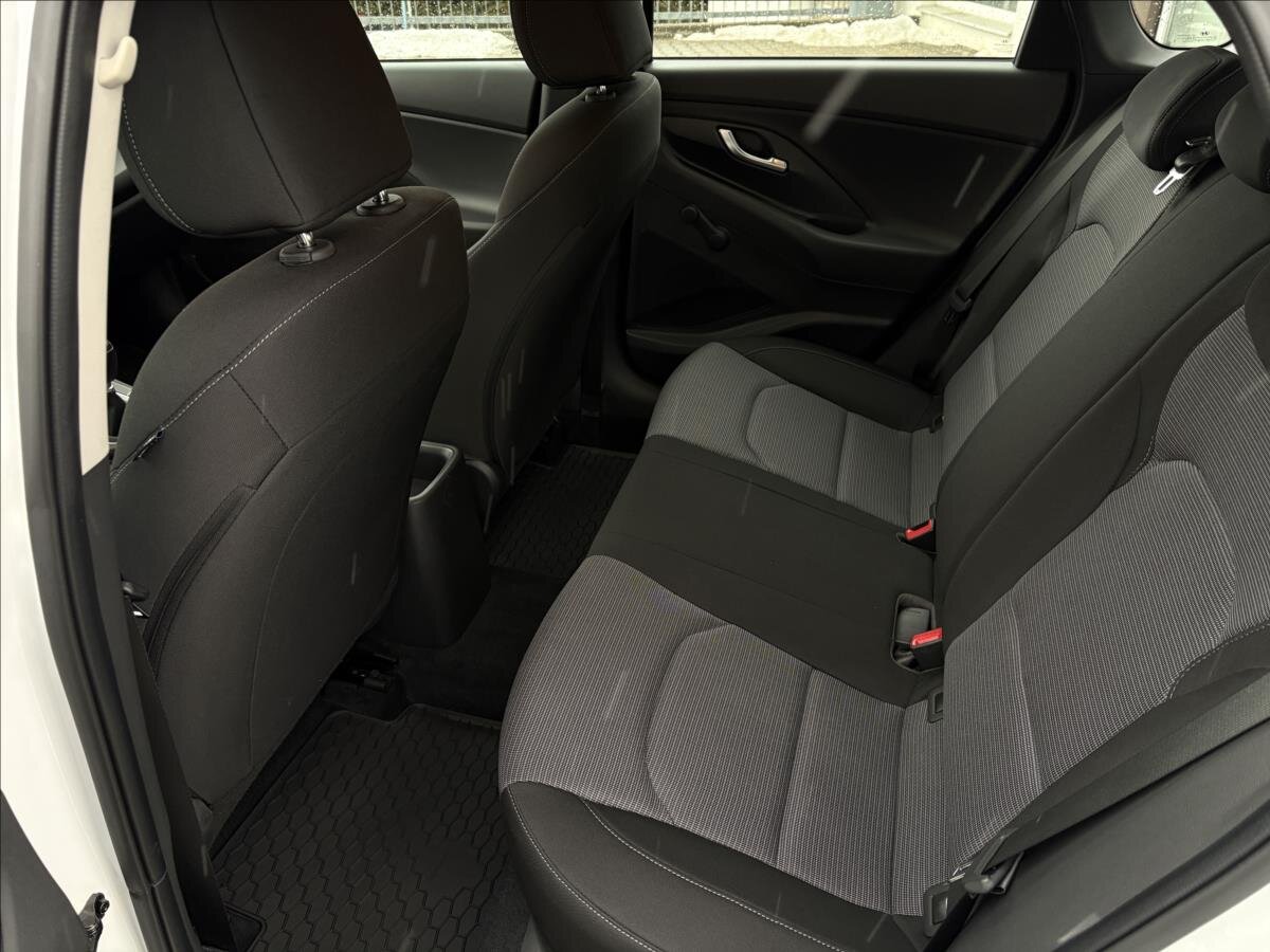 Hyundai i30 Hatchback 1,5 l 80 kw