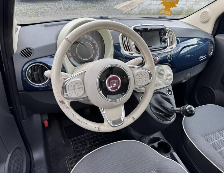 Fiat 500 Hatchback 1,2 l 51 kw